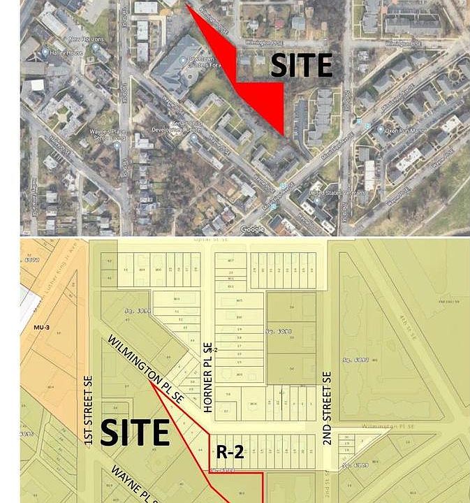 1st image of Vacant Lots 803 44 5 7 Wilmington Pl SE