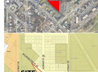 Vacant Lots 803 44 5 7 Wilmington Pl SE, Washington, DC