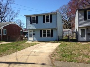 827 Teach St, Hampton, VA 23661