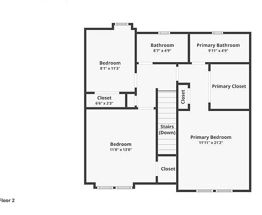 3rd image of 232 Curvewood Rd