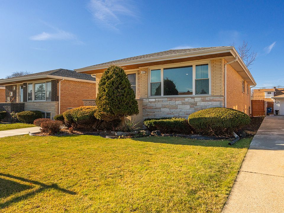 7916 Melvina Ave, Burbank, IL 60459 Zillow
