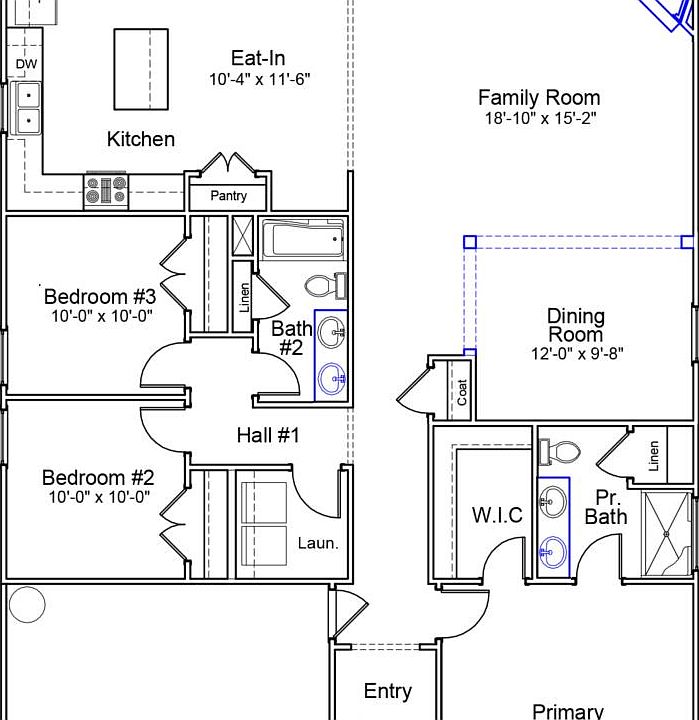 2nd image of 3732 Boxwood Ct