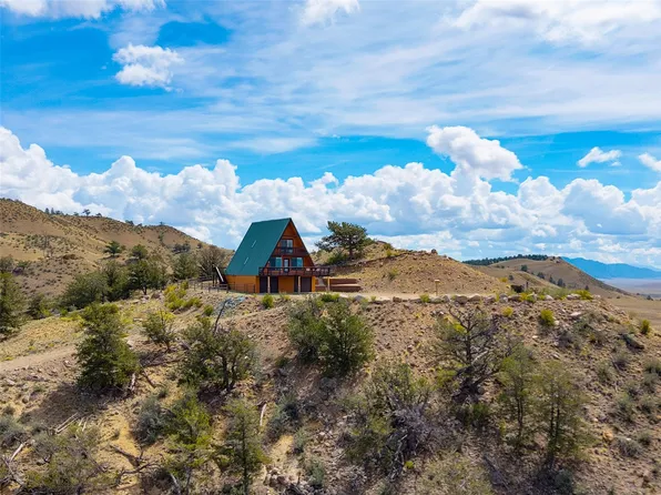 2554 Clear Creek Rd, Hartsel, CO 80449