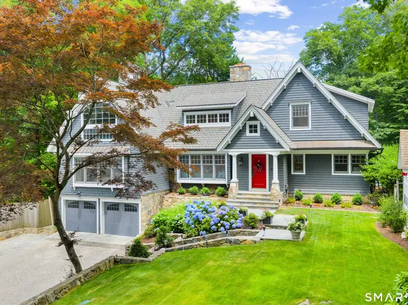60 Crooked Trail Road, Norwalk, CT 06853