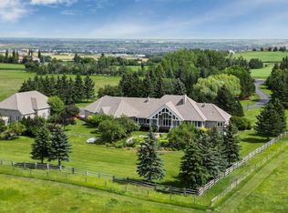 234009 E 48th St W, Foothills County, AB T0L1H0