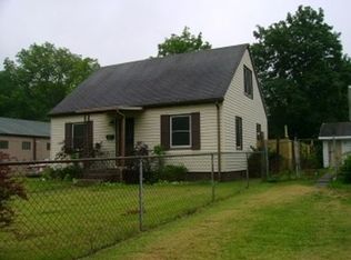 2014 Elwood Ave, South Bend, IN 46628