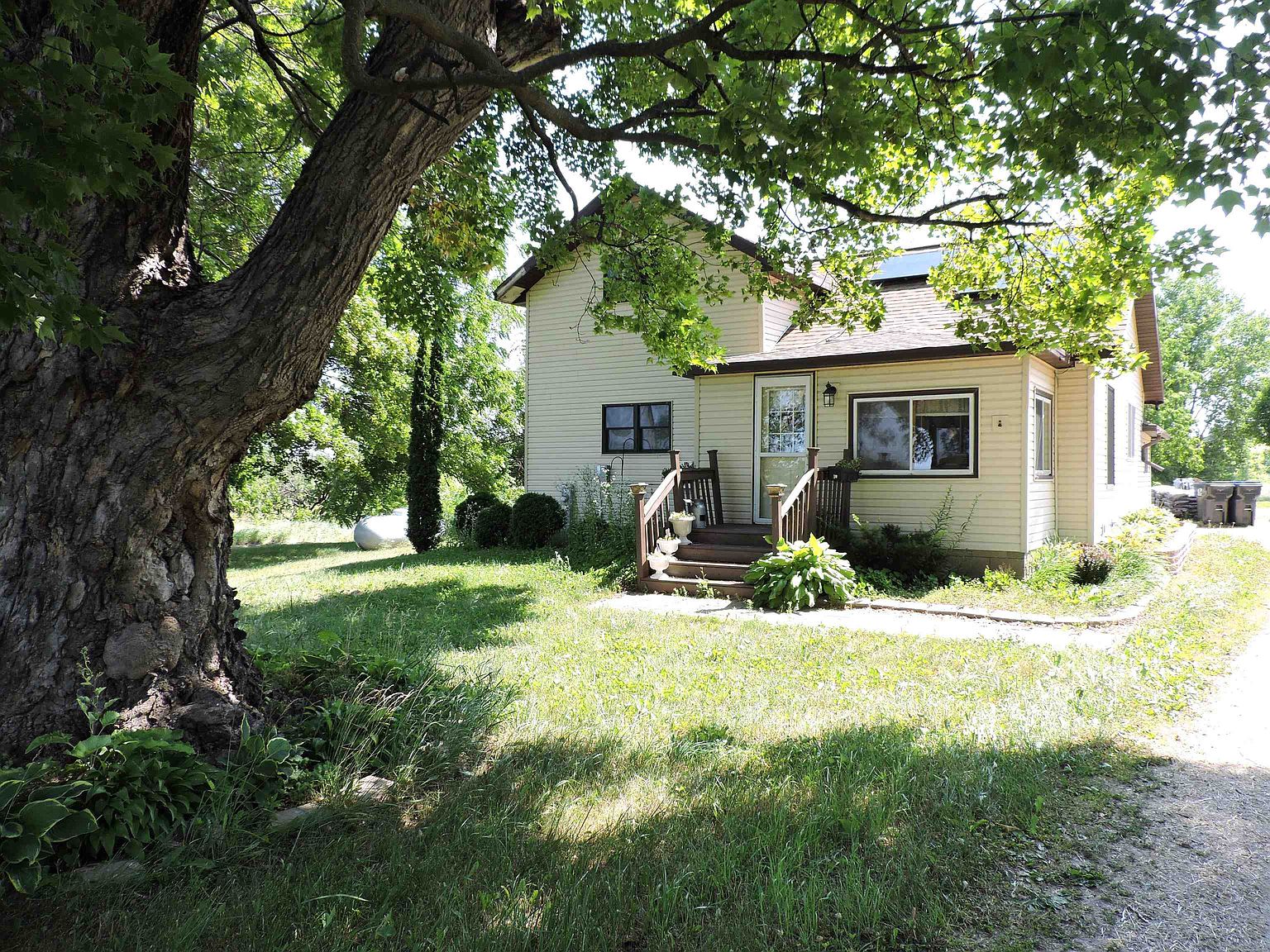 4816 Eureka Rd, Omro, WI 54963 Zillow