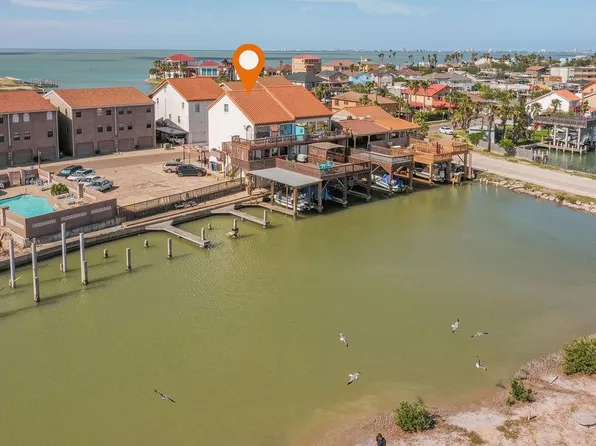 1319 Harbor Island Dr #136, Pt Isabel, TX 78578