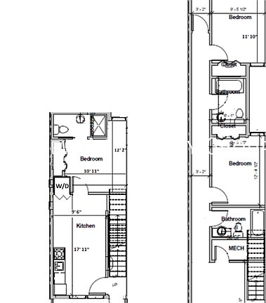 2nd image of 3434 Wallace St APT A