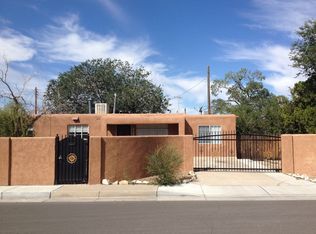 2115 Britt St NE, Albuquerque, NM 87112