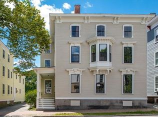 16 Summer St APT 2, Salem, MA 01970