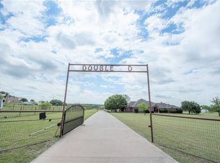 6003 Meadow Ridge Dr, Weatherford, TX 76087