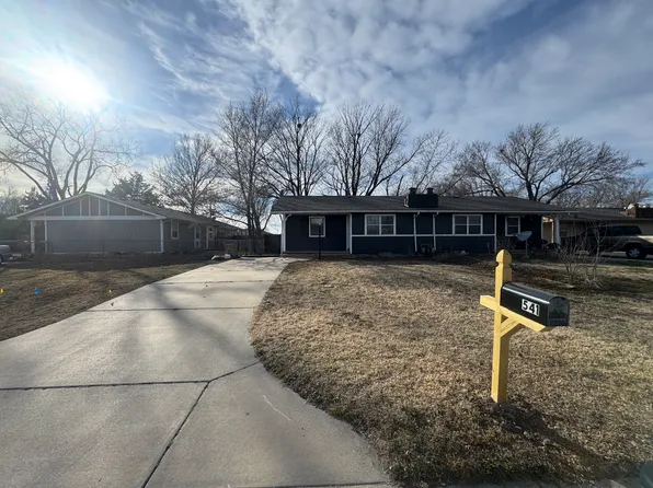 541 S Deveron Dr, Andover, KS 67002