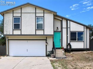 605 Fountain Mesa Rd, Fountain, CO 80817