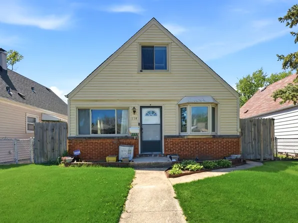 114 Geneva Ave, Bellwood, IL 60104