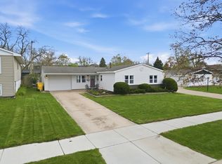 1419 N Jay Ave, Griffith, IN 46319