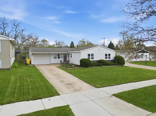 1419 N Jay Ave, Griffith, IN 46319