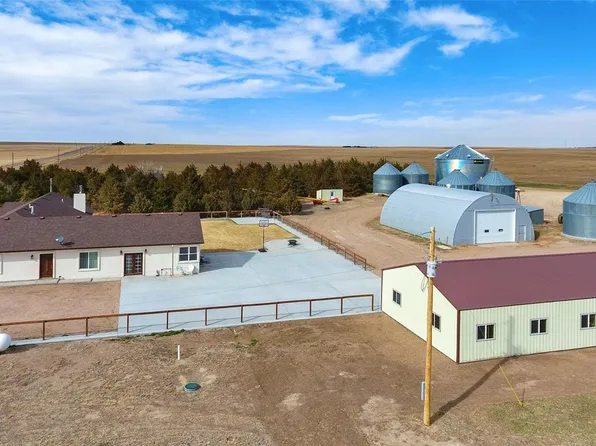 57120 Hwy 61 Otis, Otis, CO 80743