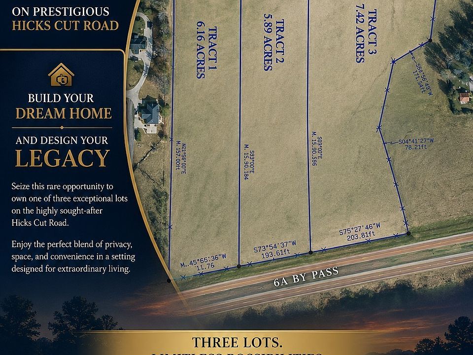 1st image of 0 Hicks Cut Rd