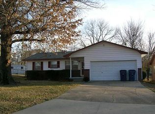 1716 Raleigh St, Fort Smith, AR 72901