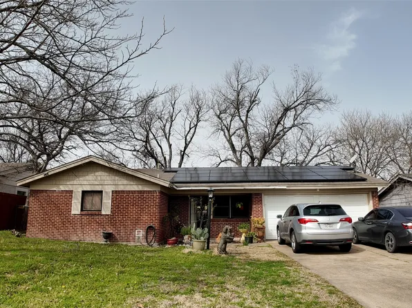 853 Crosby Ave, Fort Worth, TX 76108