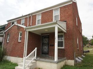 3828 Greenspring Ave, Baltimore, MD 21211