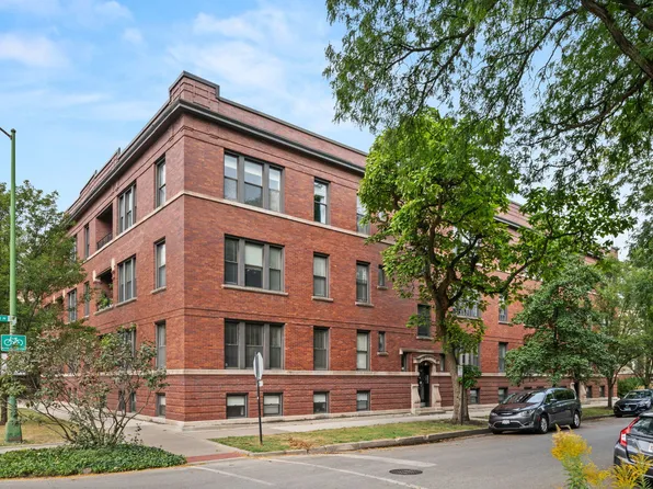 6202 N Lakewood Ave APT 3S, Chicago, IL 60660