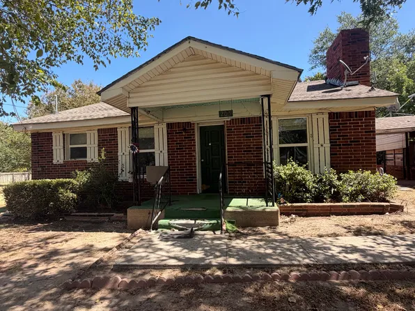 205 S Elm St, Ector, TX 75439