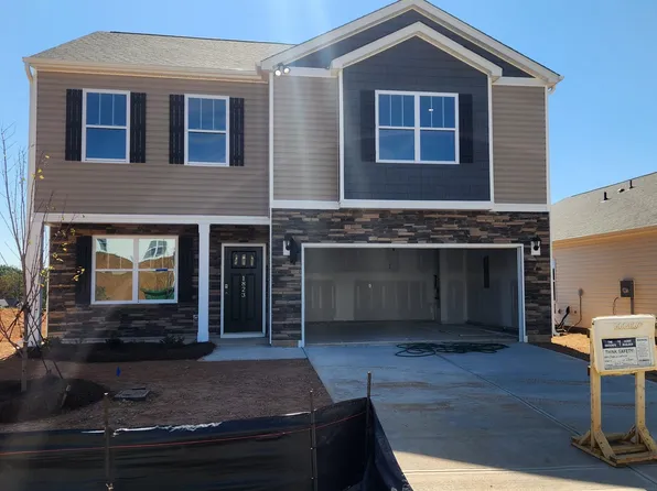 1823 Odessa Ln, Woodruff, SC 29301