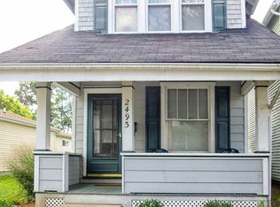 2493 Deming Ave, Columbus, OH 43202