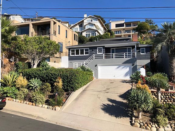 Location, location, location a few blocks from the Village with views from all patios & porch.