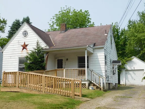 490 Rembrandt St, Mansfield, OH 44902