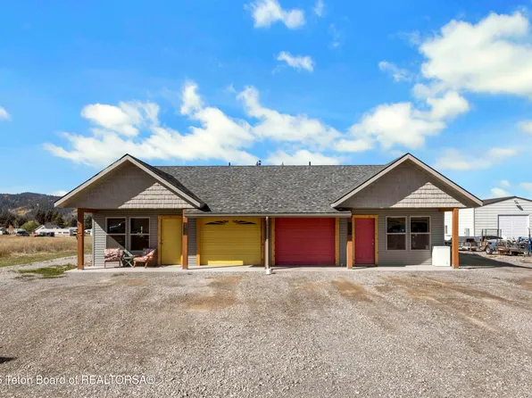 185 Franklin Ave, Thayne, WY 83127