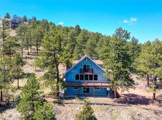 4281 County Road 72, Bailey, CO 80421