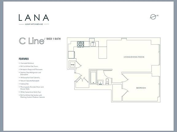 3rd image of 515 9th Ave #11C