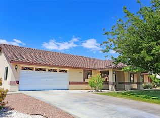 630 W Tomahawk Ct, Pahrump, NV 89060