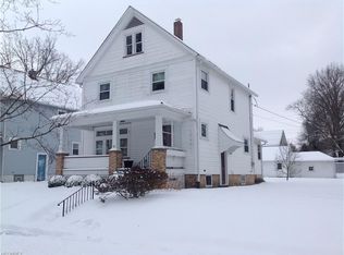 445 W Maryland Ave, Sebring, OH 44672