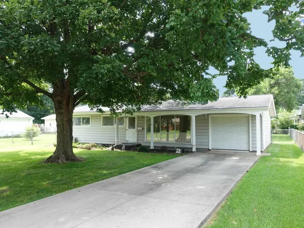 1232 N West St, Galesburg, IL 61401