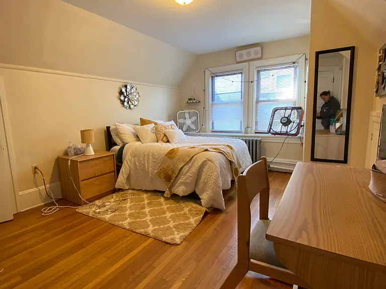 Bedroom 1 personalized