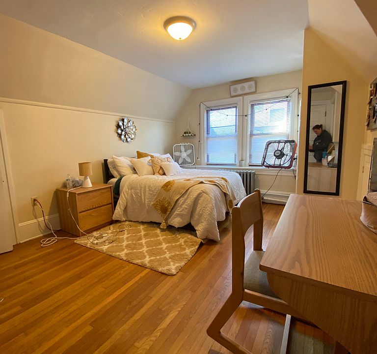 Bedroom 1 personalized