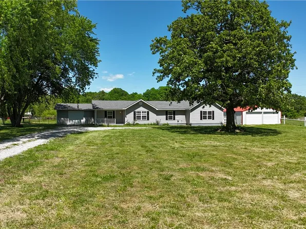 23586 116th Hwy, Colcord, OK 74338
