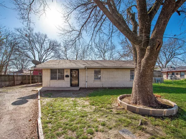 100 Silver Ct, Kaufman, TX 75142