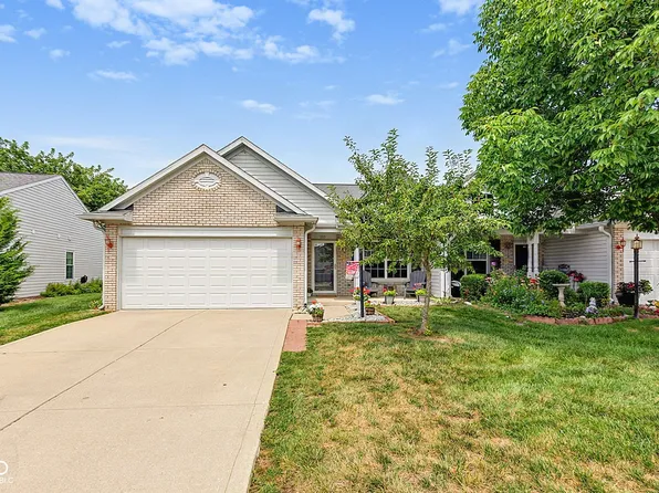 133 Clear Branch Dr, Brownsburg, IN 46112