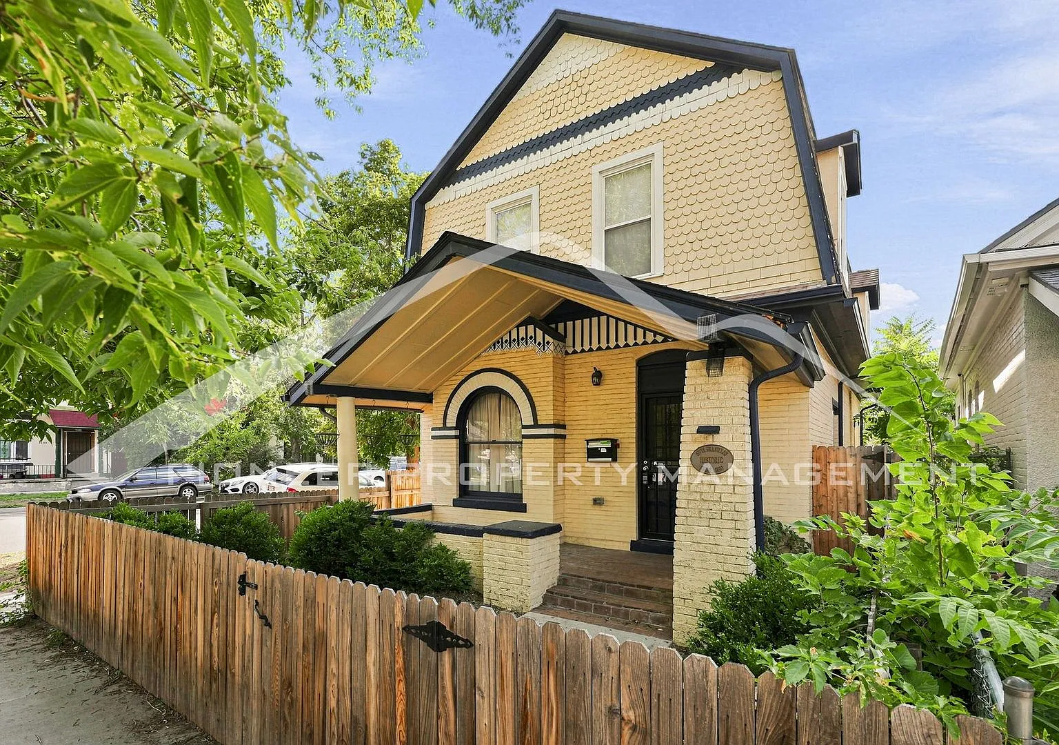Historic Home in RiNo District with AC! — Photo 2