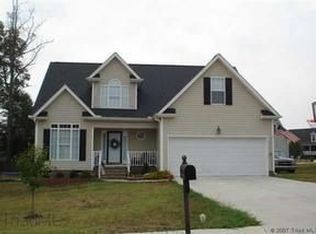 404 Sterling Ridge Dr, Archdale, NC 27263