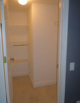 Master Walk In Closet