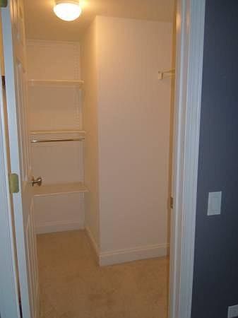 Master Walk In Closet