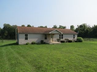 4366 W 200 N, Peru, IN 46970