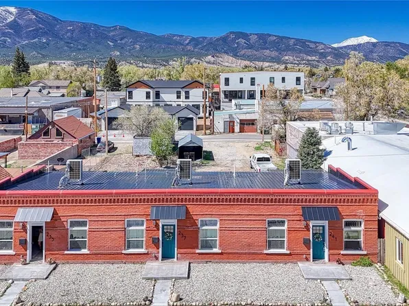 235 W 3rd Street #B, Salida, CO 81201