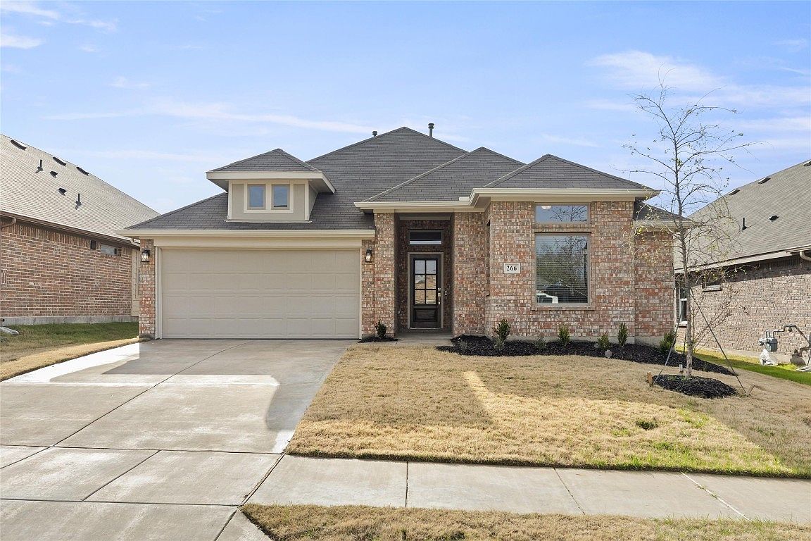 266 Tallgrass Dr, Lavon, TX 75166 | Zillow